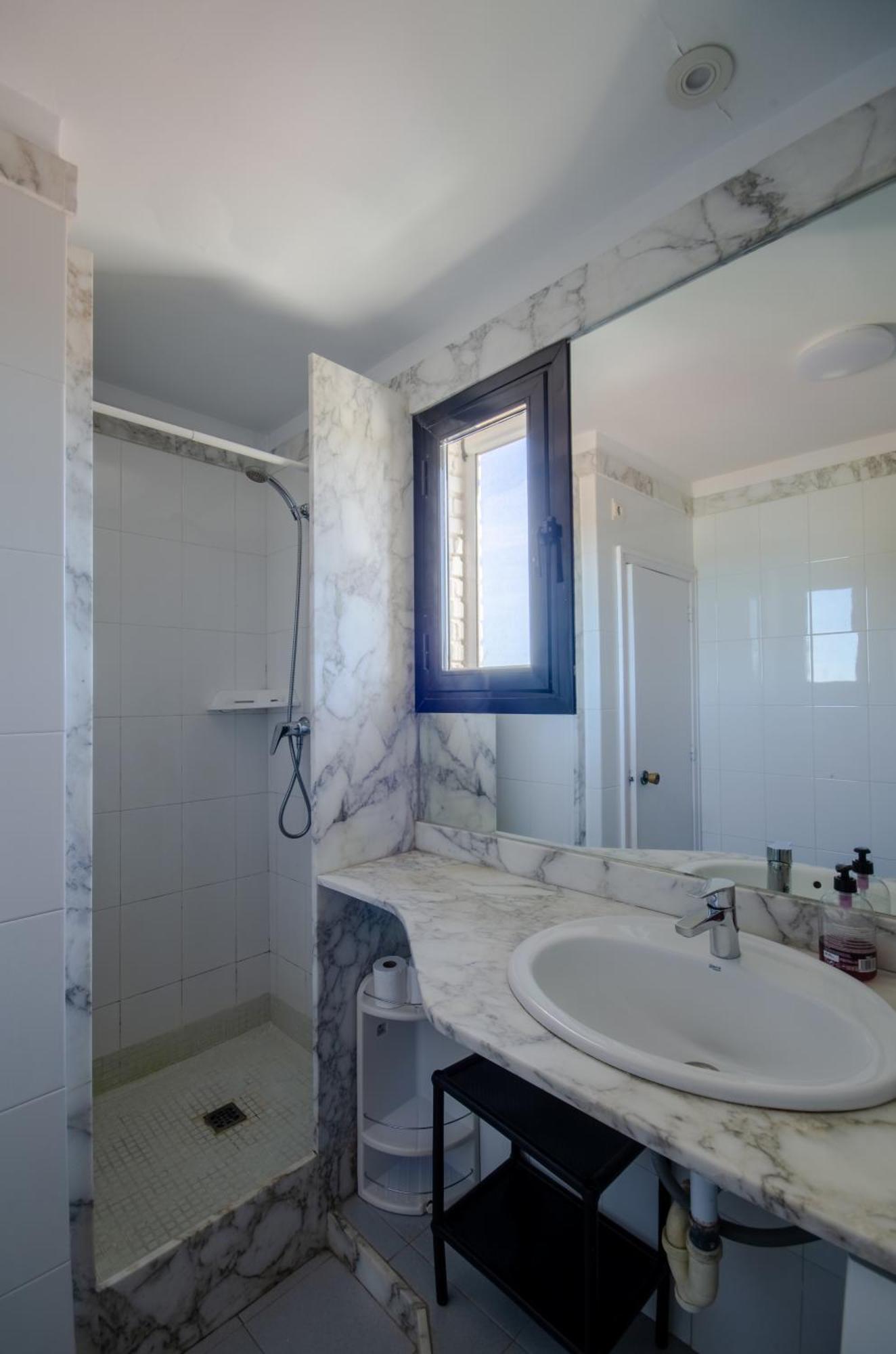 Apartamento Laberinto 25 Puerto Rey Vera Exterior foto