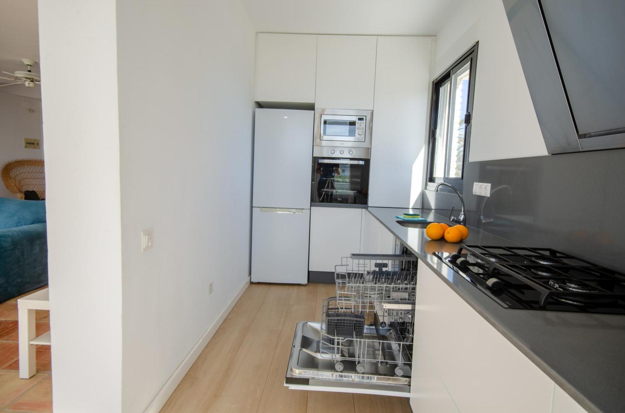 Apartamento Laberinto 25 Puerto Rey Vera Exterior foto