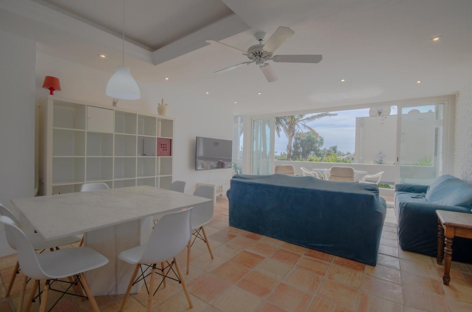 Apartamento Laberinto 25 Puerto Rey Vera Exterior foto